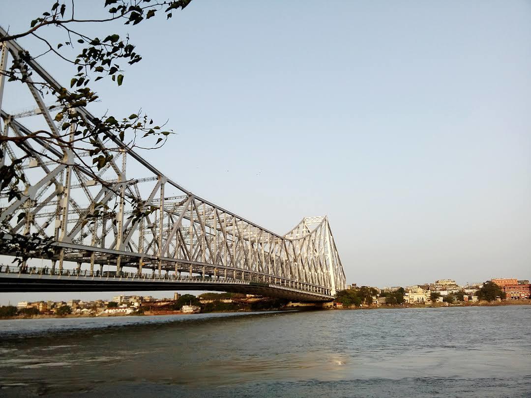 Howrah-Brücke